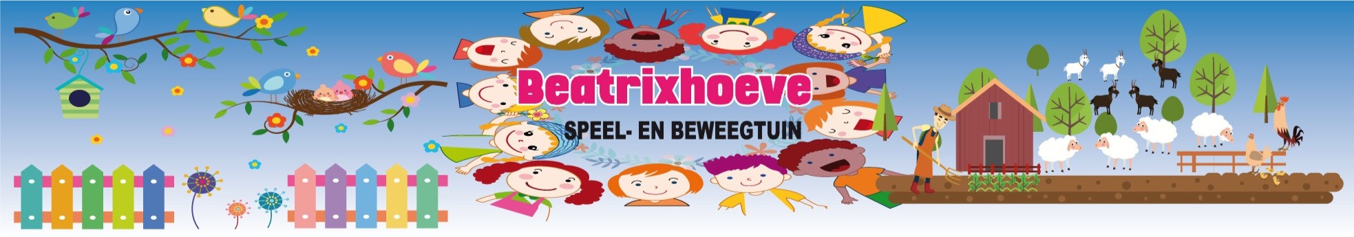 St. Kinderboerderij Beatrixhoeve